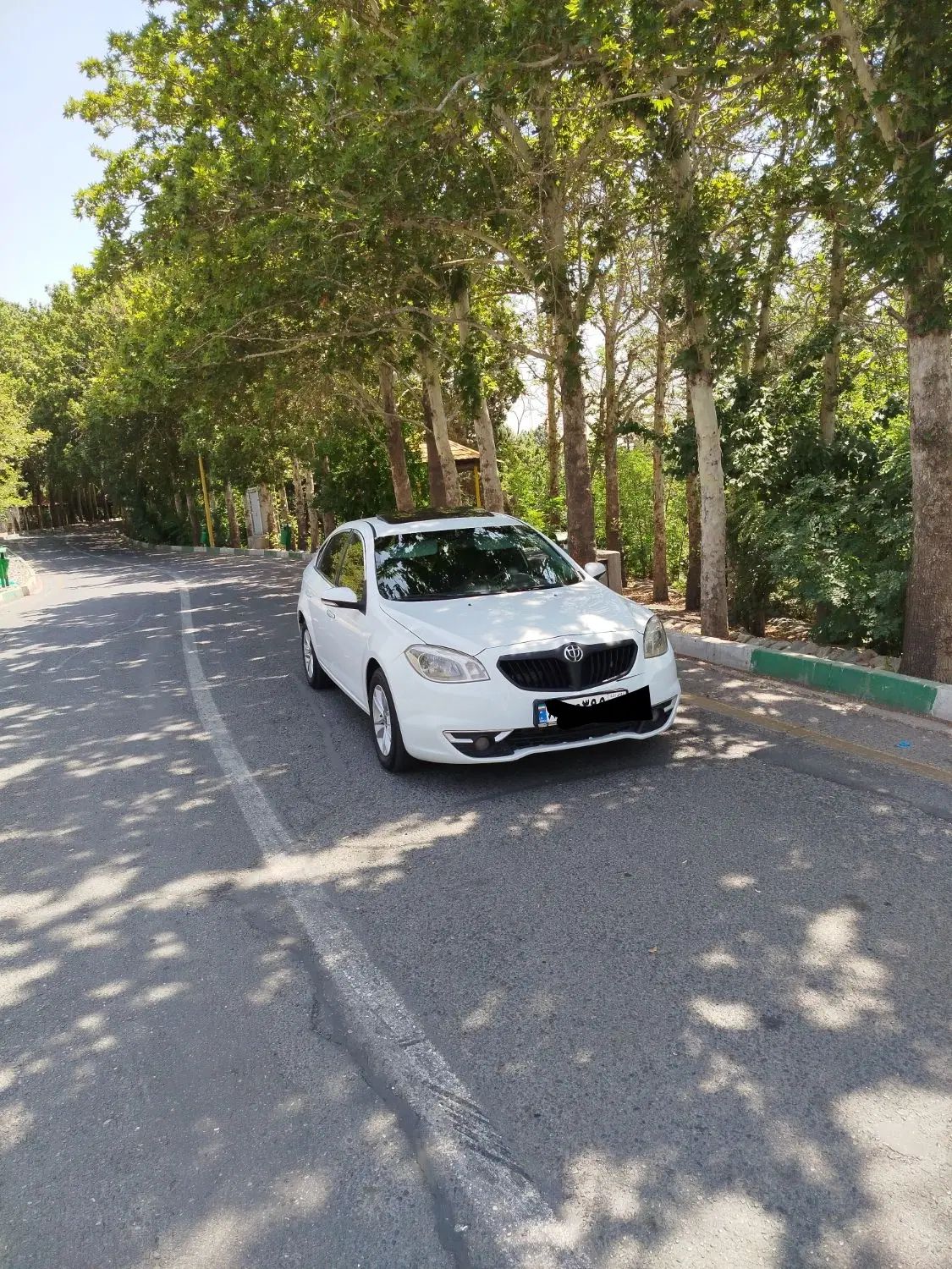 برلیانس H330 اتوماتیک 1650 - 1397