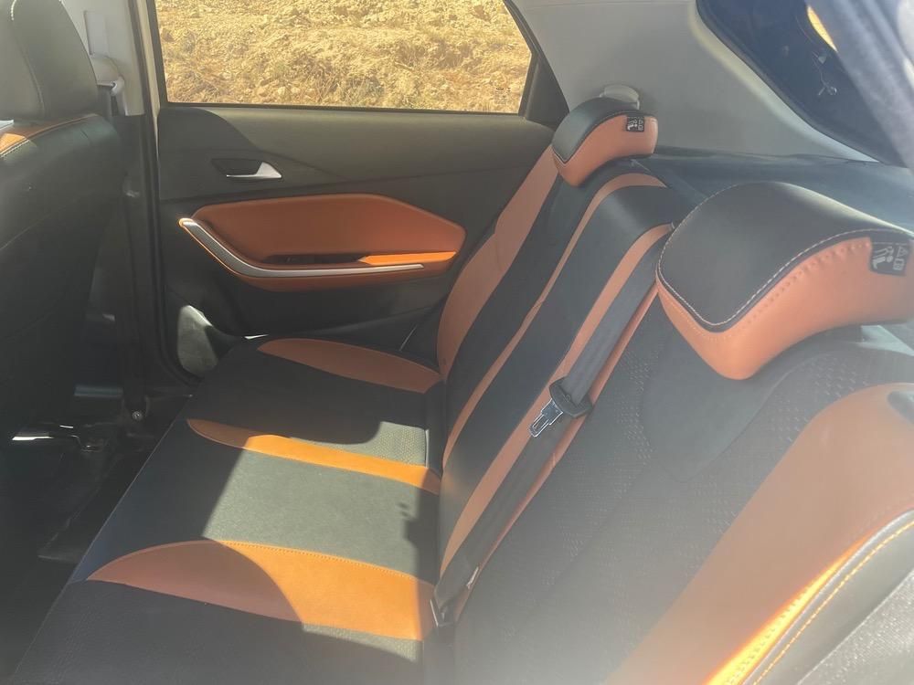 ام وی ام X22 دنده ای اسپرت اکسلنت - 1397