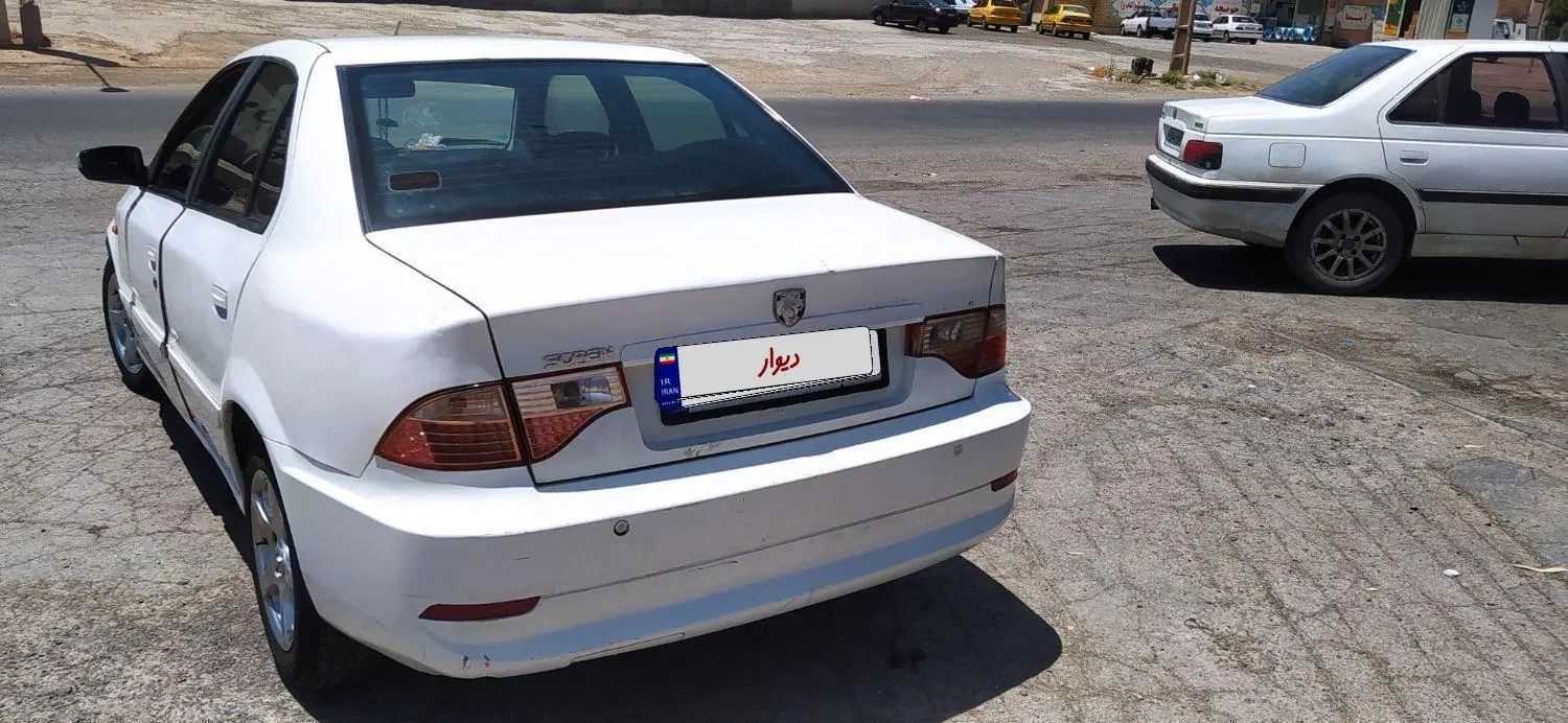 سمند سورن ELX EF7 - 1393