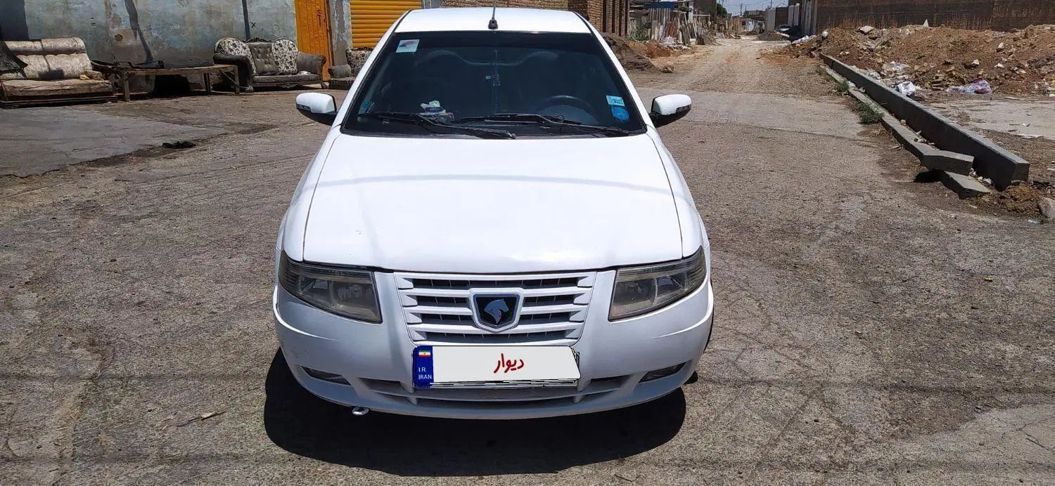 سمند سورن ELX EF7 - 1393