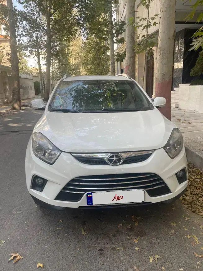 جک S5 دنده‌ای - 1394