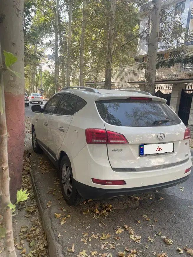 خودرو جک، S5 آگهی ann_20063390