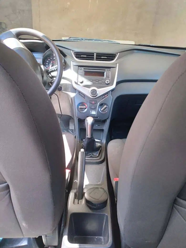 ام وی ام 315 هاچ بک ساده دنده ای - 1394