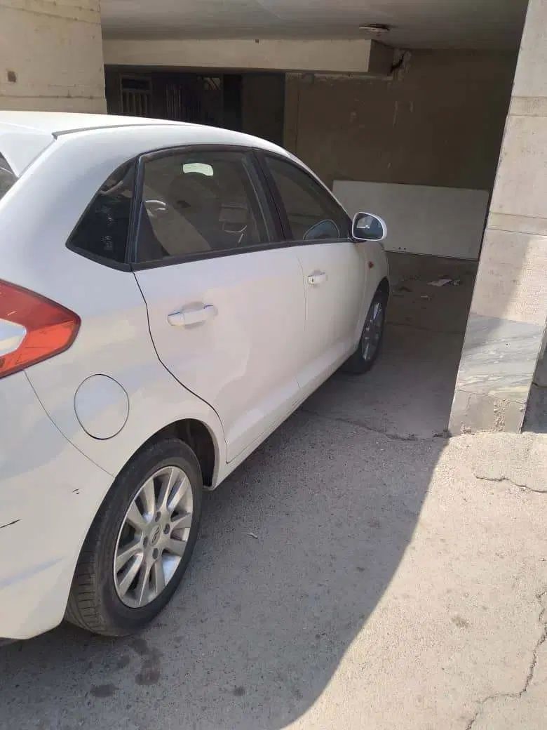 ام وی ام 315 هاچ بک ساده دنده ای - 1394