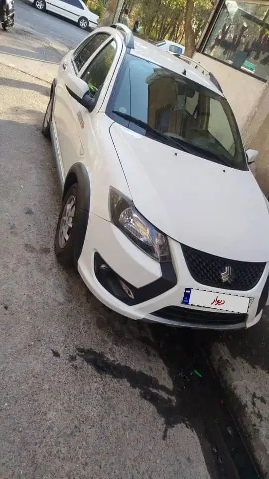 کوییک S پایه - 1400