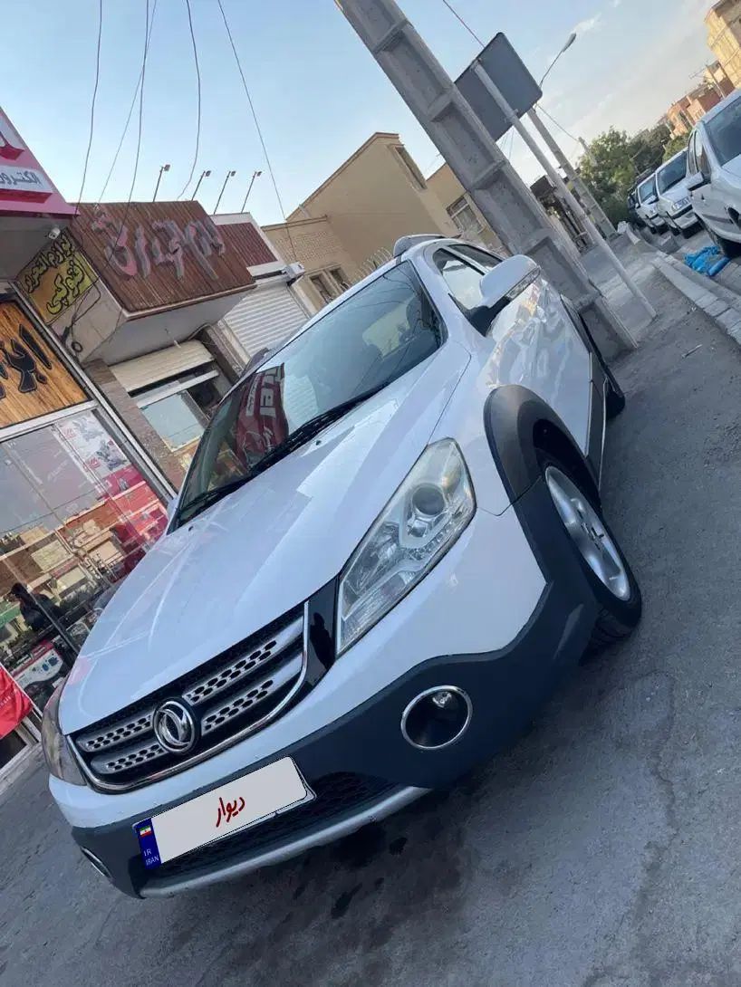 دانگ فنگ H30 کراس اتوماتیک - 1397