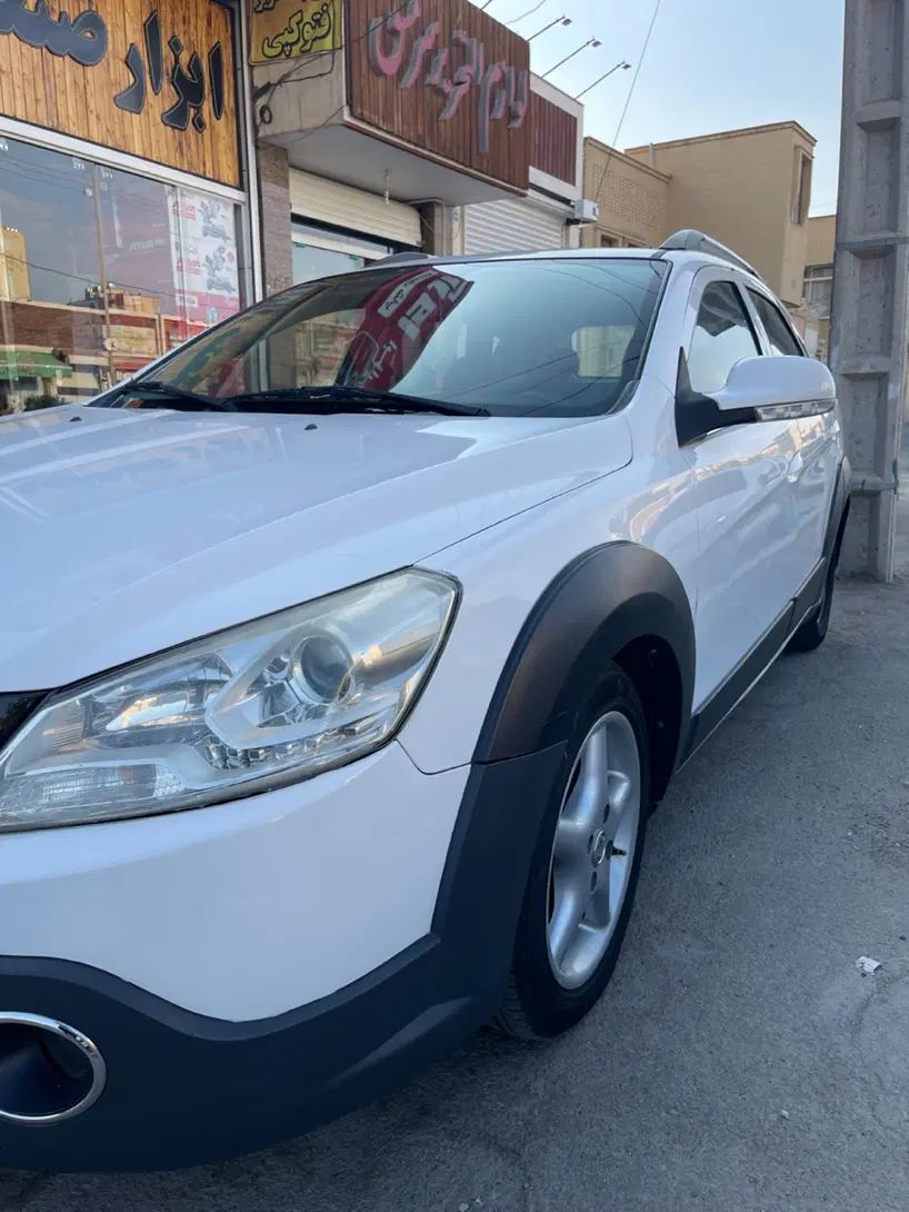 دانگ فنگ H30 کراس اتوماتیک - 1397
