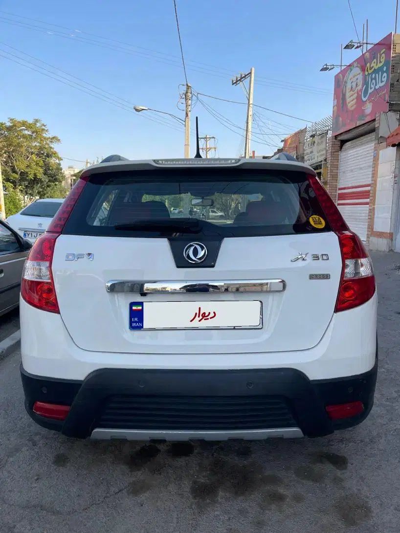 دانگ فنگ H30 کراس اتوماتیک - 1397