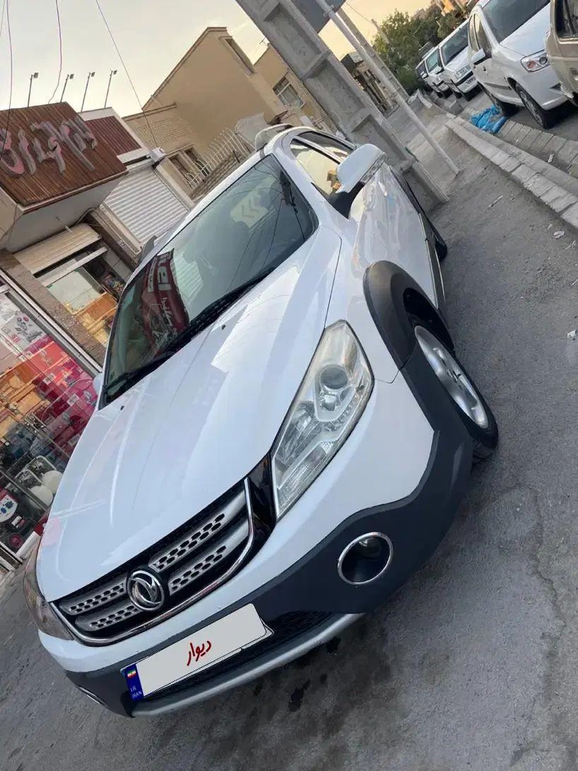دانگ فنگ H30 کراس اتوماتیک - 1397