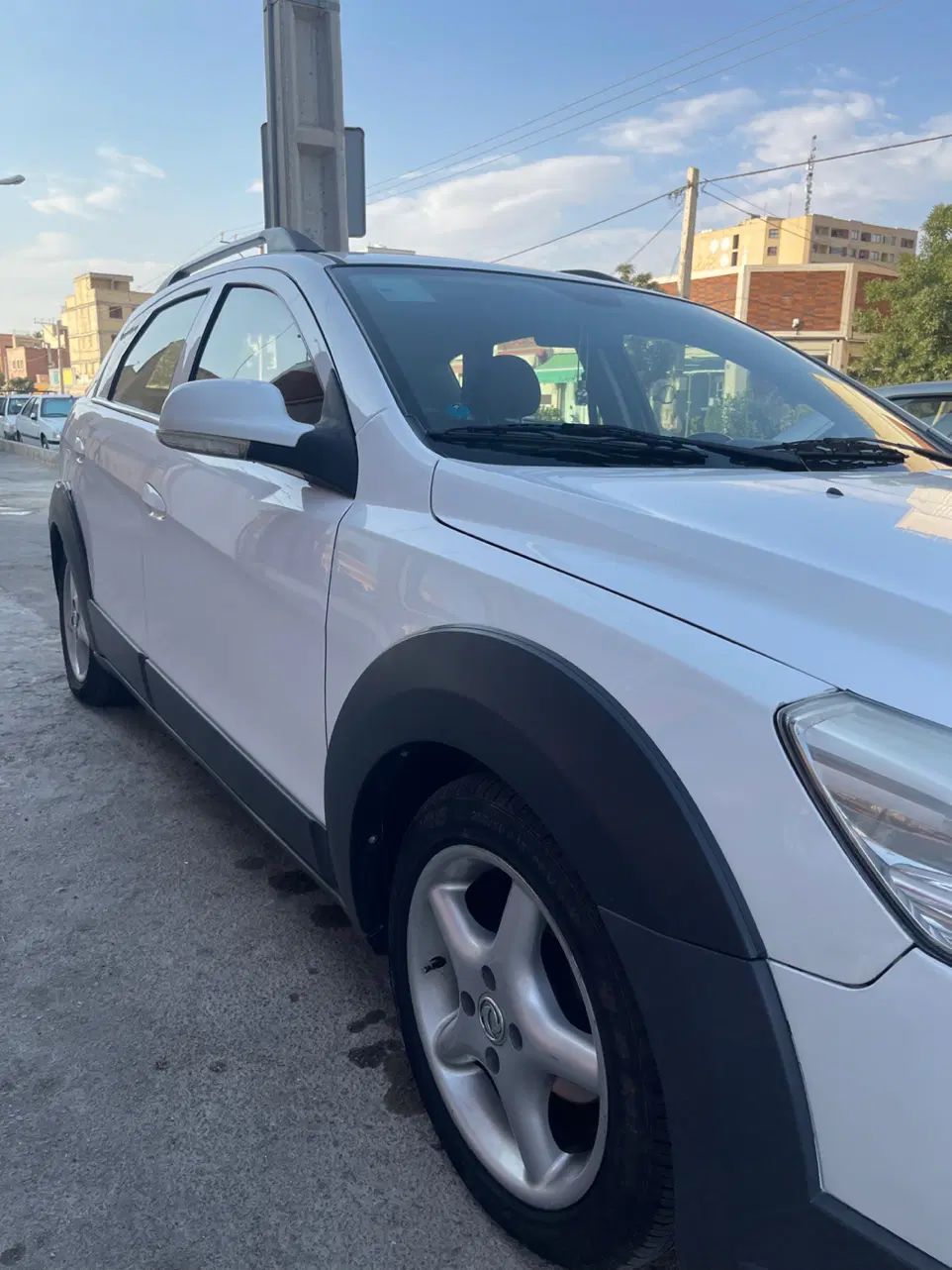 دانگ فنگ H30 کراس اتوماتیک - 1397