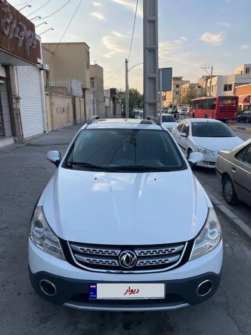 دانگ فنگ H30 کراس اتوماتیک - 1397