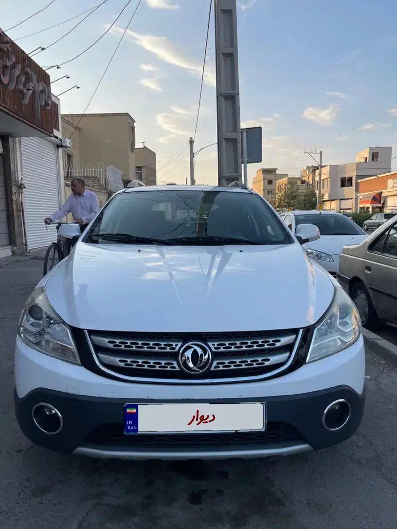 خودرو دانگ فنگ، H30 کراس آگهی ann_20063421