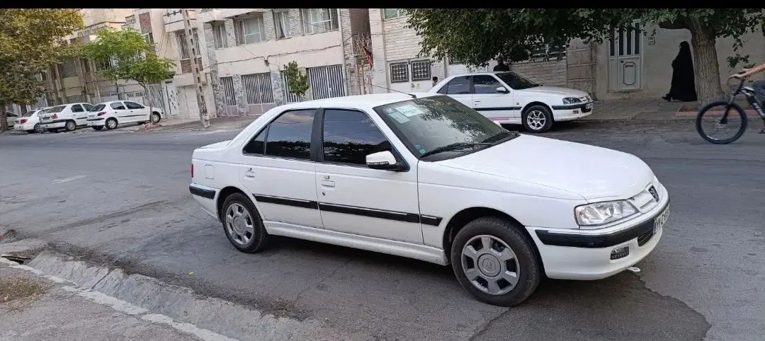 خودرو پژو، پارس آگهی ann_20063437