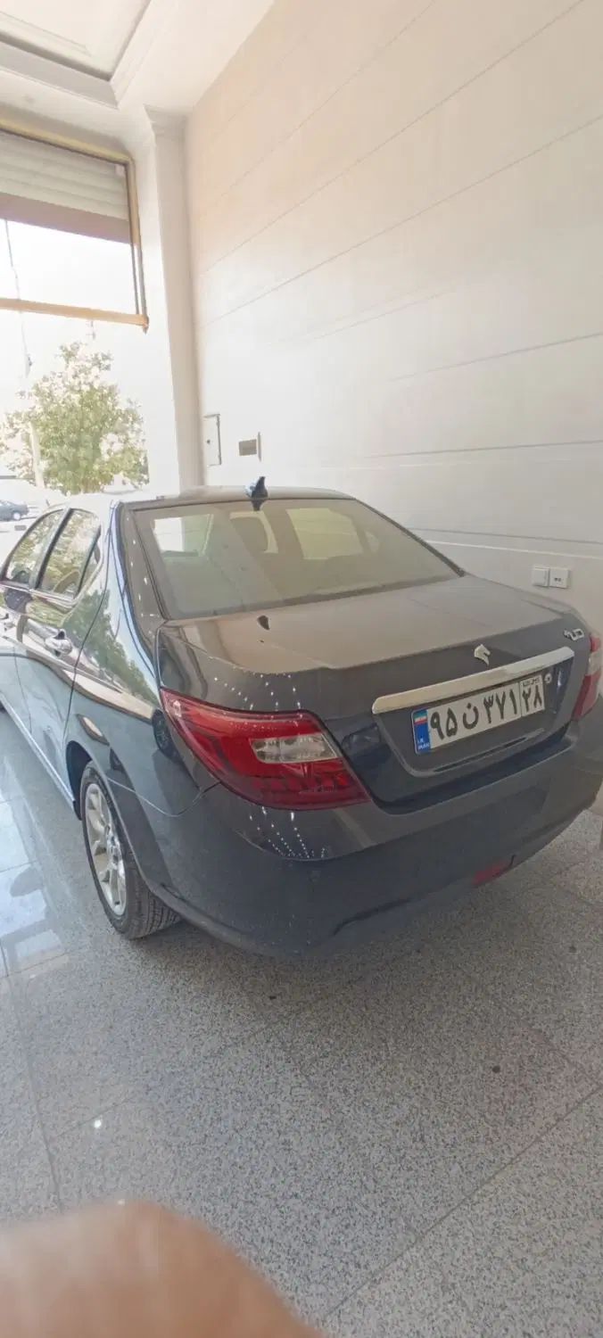 دنا پلاس توربو اتوماتیک - 1400