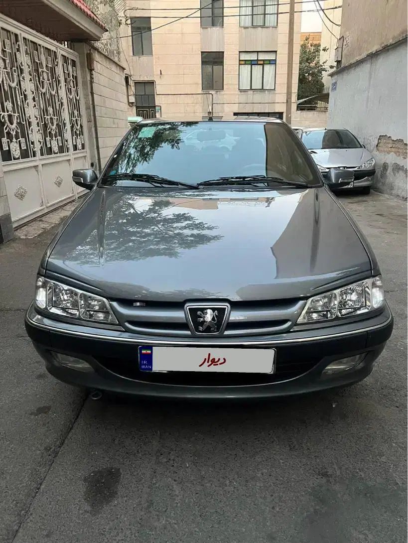 خودرو پژو، پارس آگهی ann_20063454