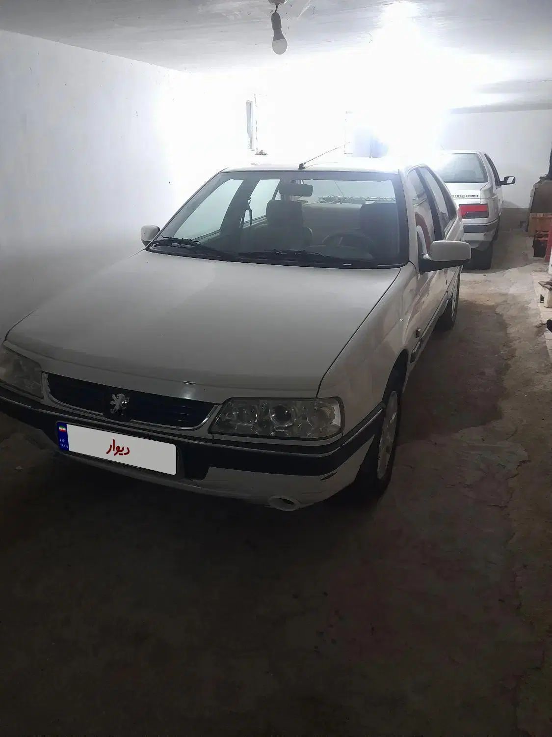 خودرو پژو، 405 SLX آگهی ann_20063456