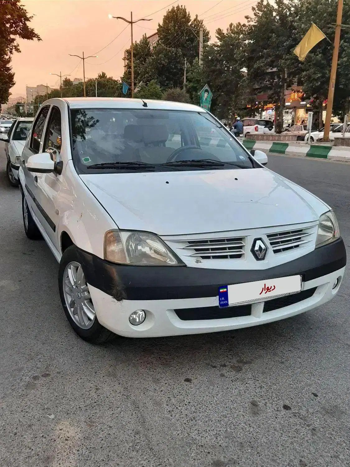 خودرو رنو، پارس تندر آگهی ann_20063466