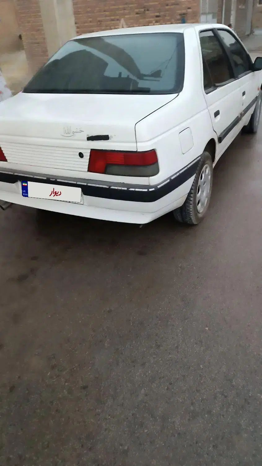خودرو پژو، روآ آگهی ann_20063467
