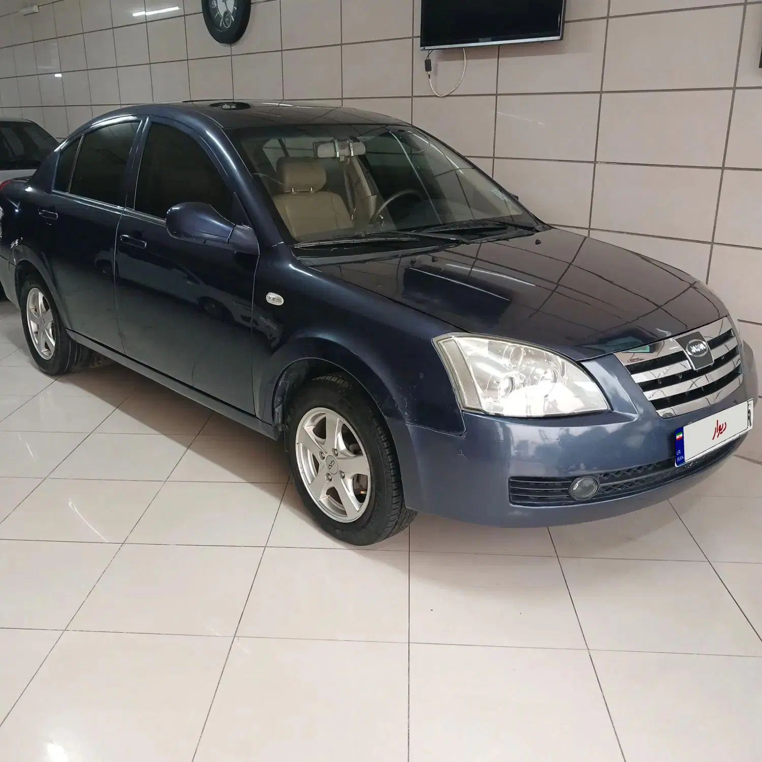 خودرو ام وی ام، 530 آگهی ann_20063469