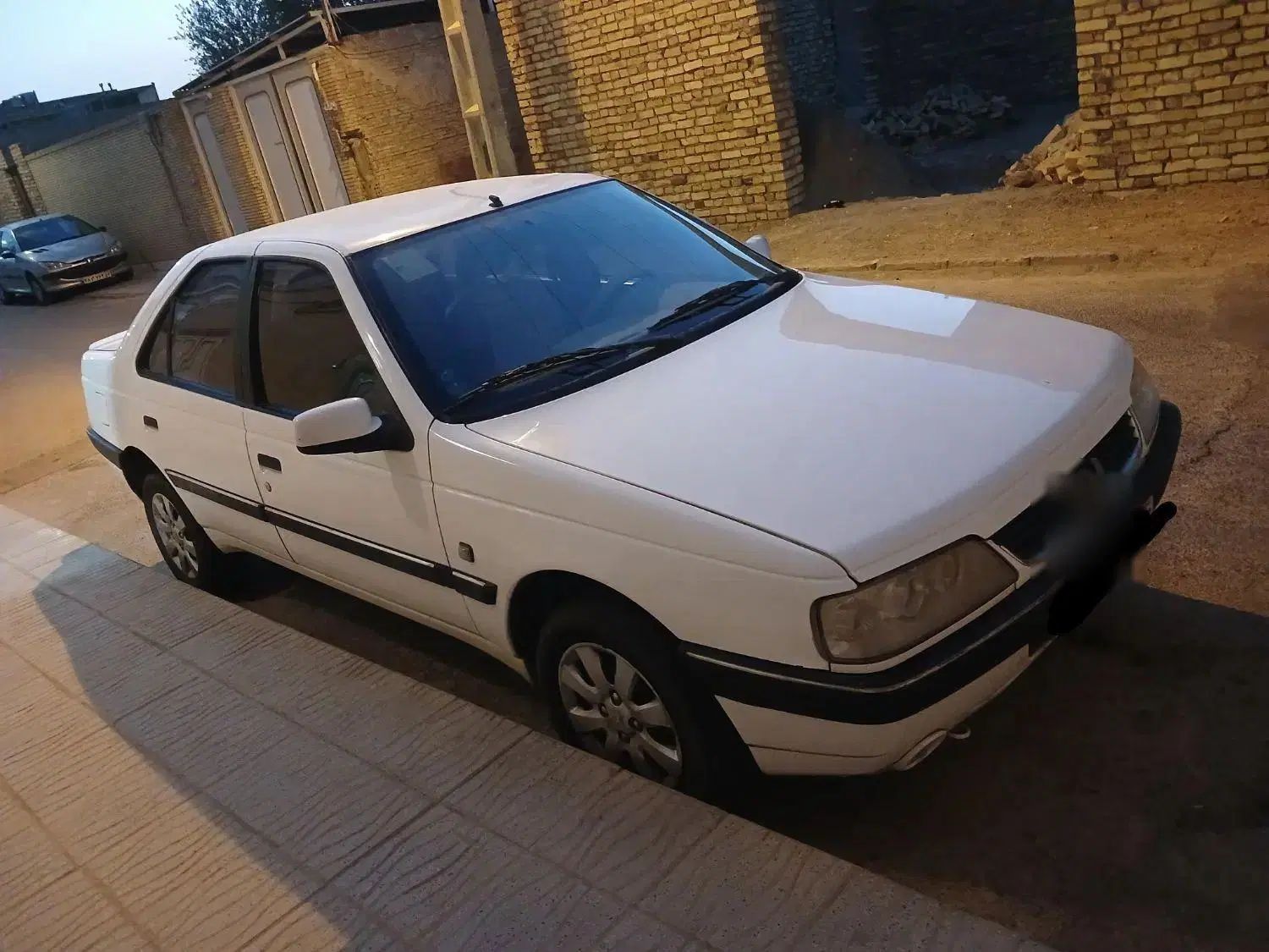 پژو 405 SLX بنزینی TU5 - 1397