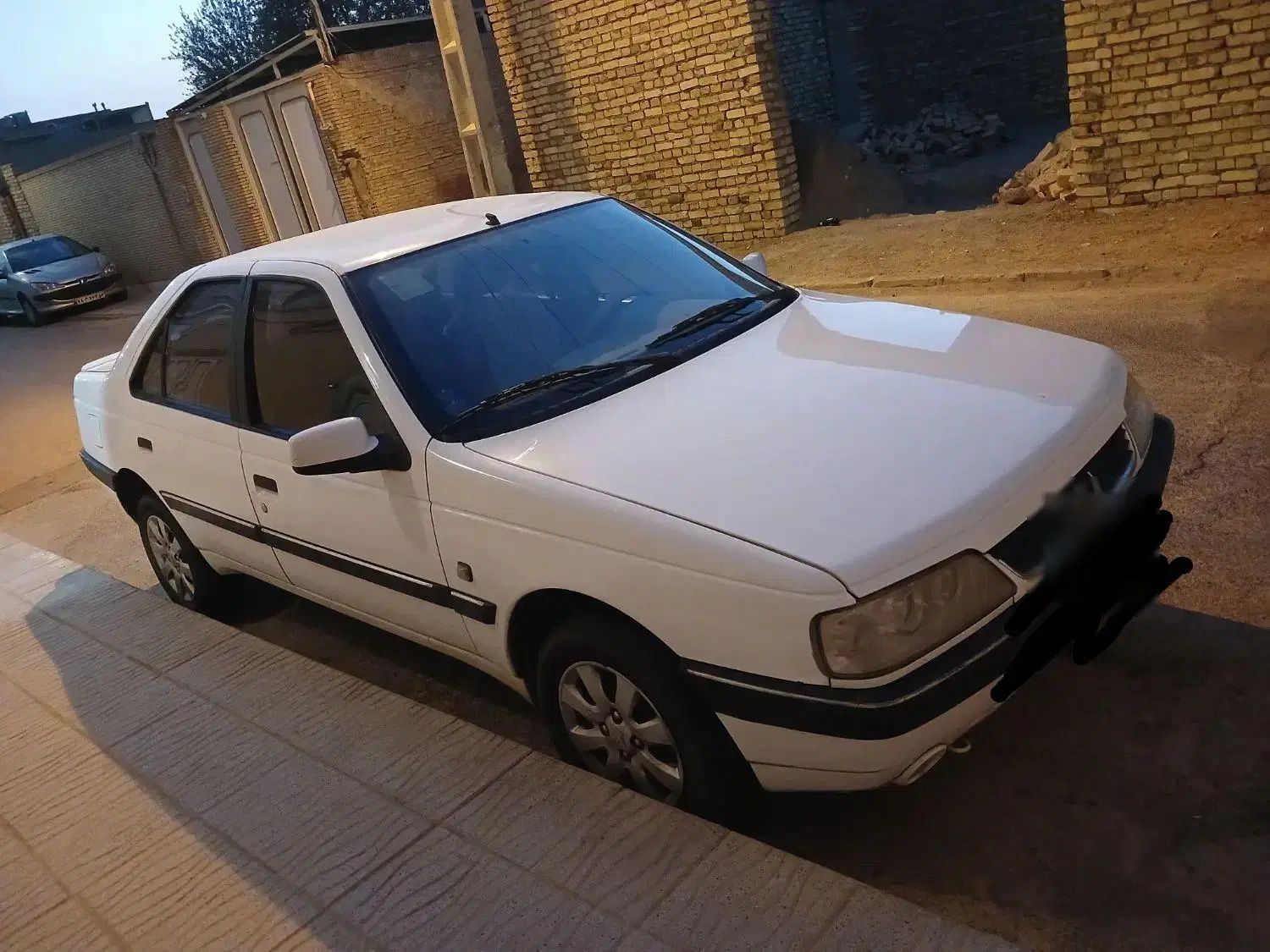 خودرو پژو، 405 SLX آگهی ann_20063478