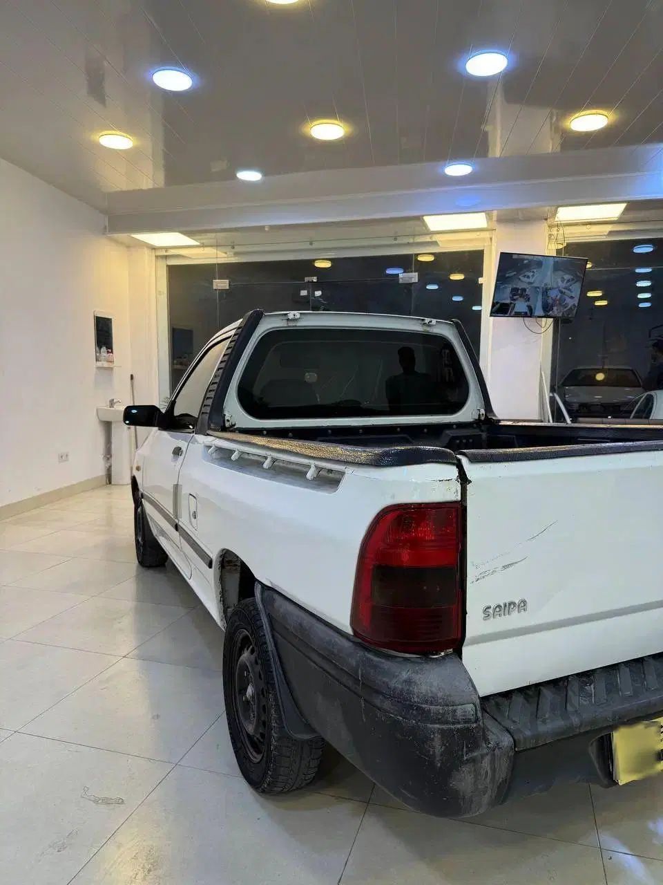 پراید 151 SE - 1397