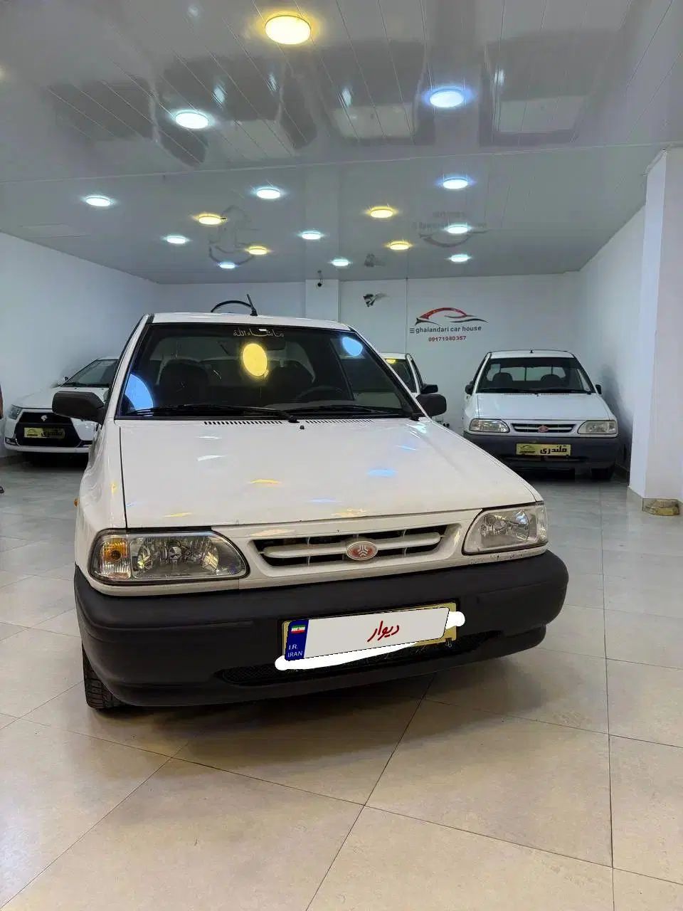 پراید 151 SE - 1397