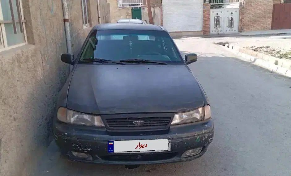 دوو سیلو سدان - 1382