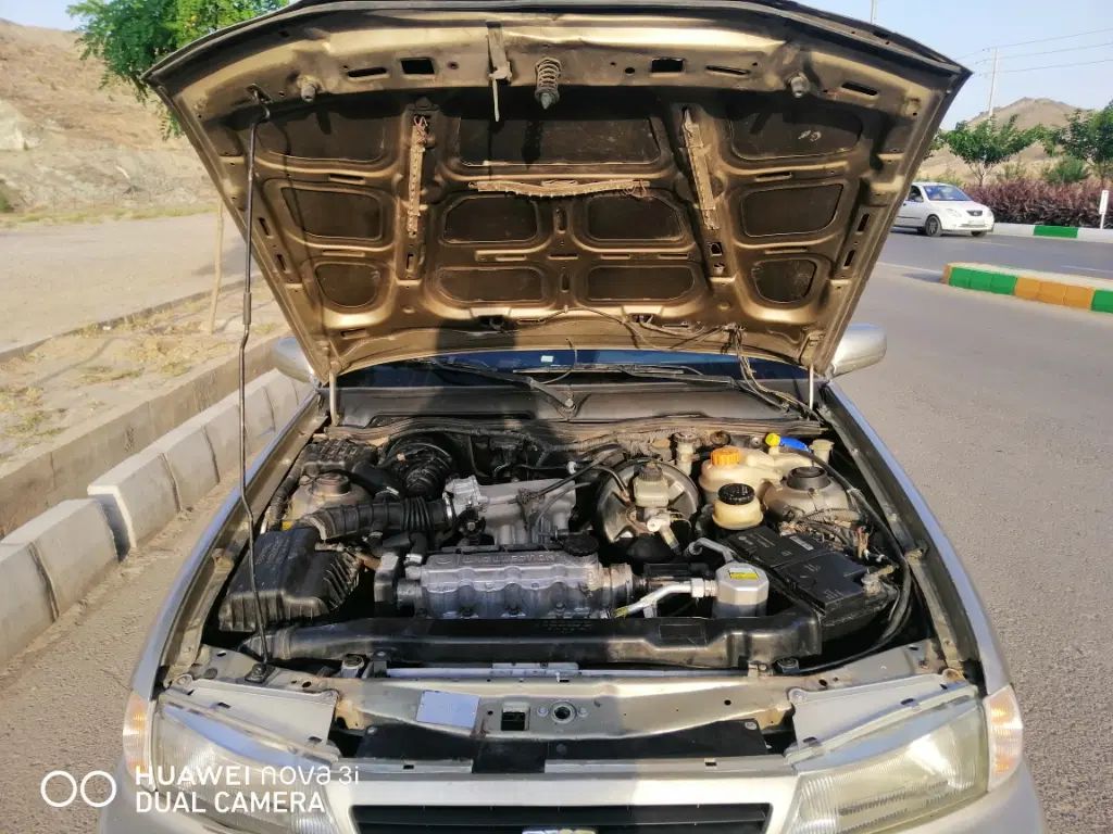 دوو سیلو سدان - 1381