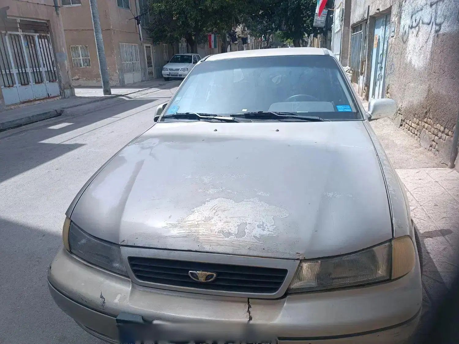 دوو سیلو سدان - 1381
