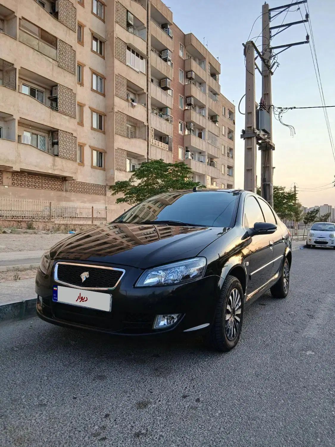 رانا پلاس سقف فلز - 1401