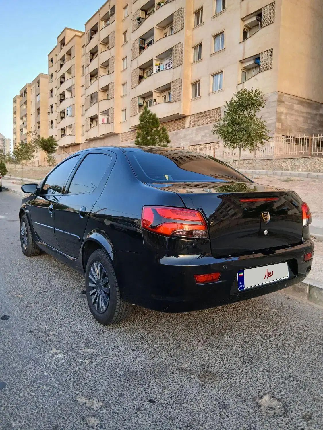 رانا پلاس سقف فلز - 1401