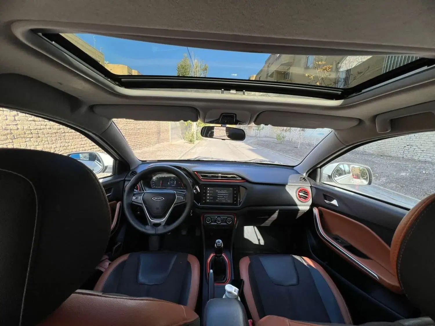 ام وی ام X22 دنده ای اسپرت اکسلنت - 1399