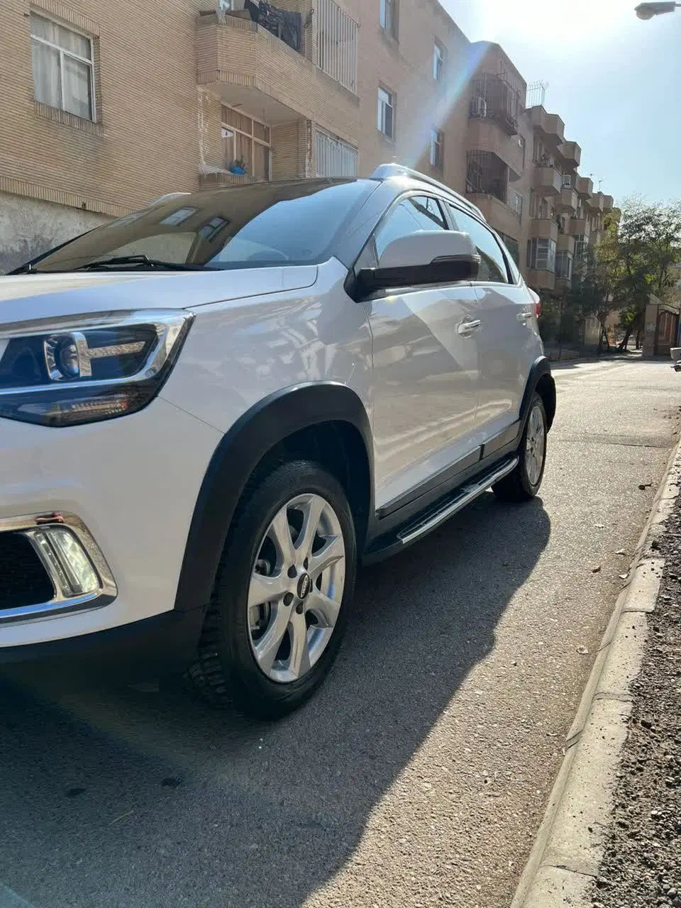 ام وی ام X22 دنده ای اسپرت اکسلنت - 1399