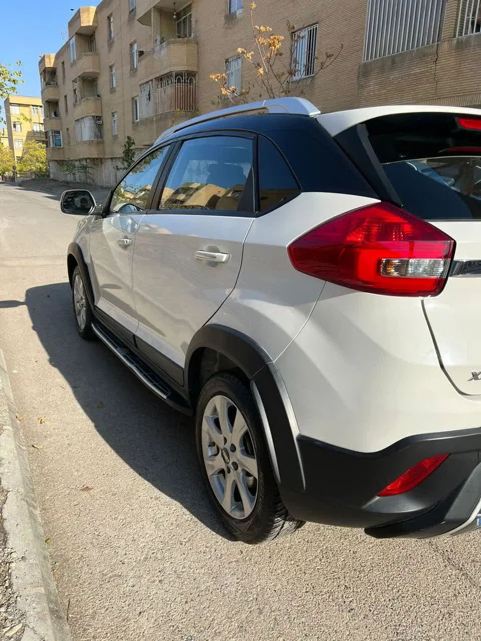 ام وی ام X22 دنده ای اسپرت اکسلنت - 1399
