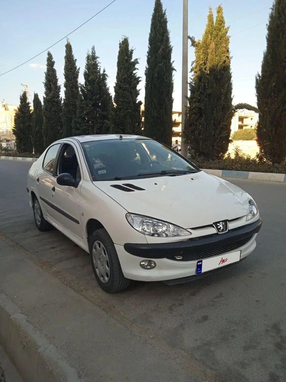 خودرو پژو، ۲۰۶ صندوق دار آگهی ann_20063525