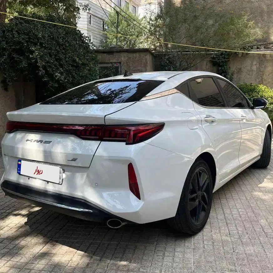کی ام سی J7 اتوماتیک - 1403