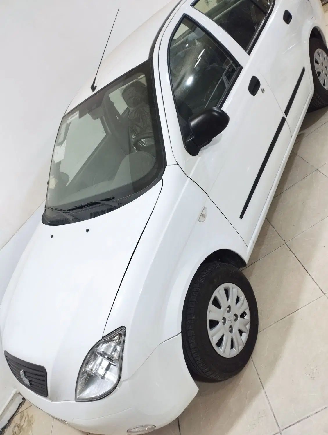 تیبا صندوق دار SX - 1398
