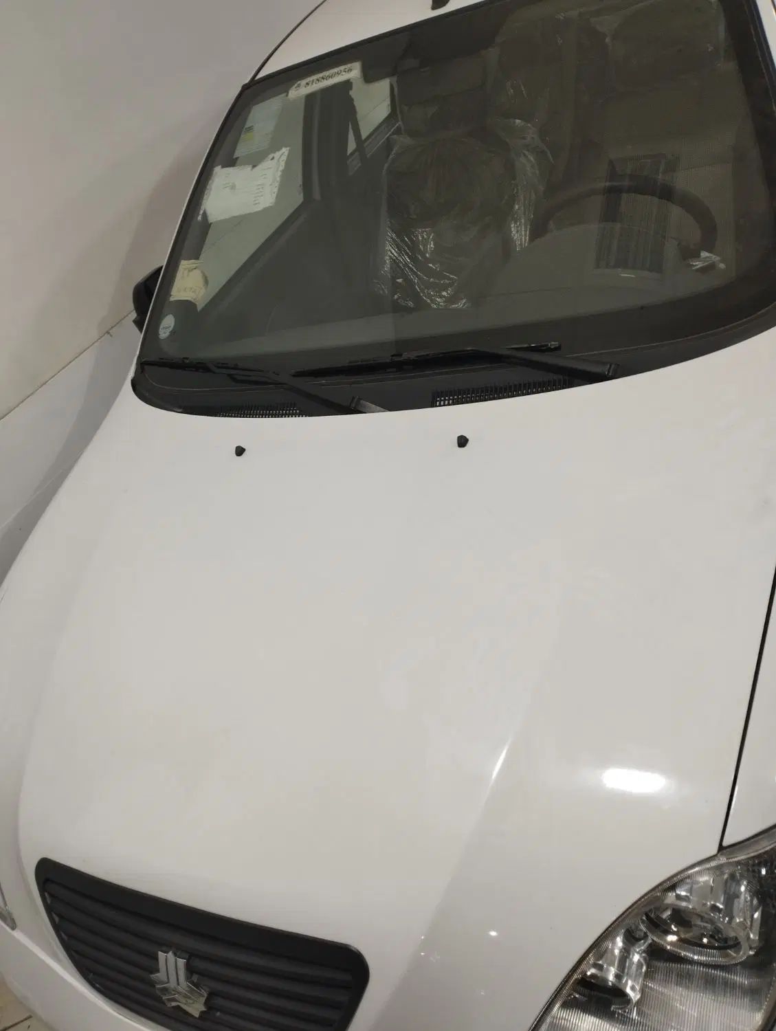 تیبا صندوق دار SX - 1398