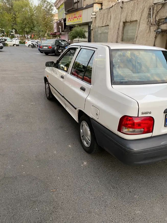 پراید 131 SE - 1396