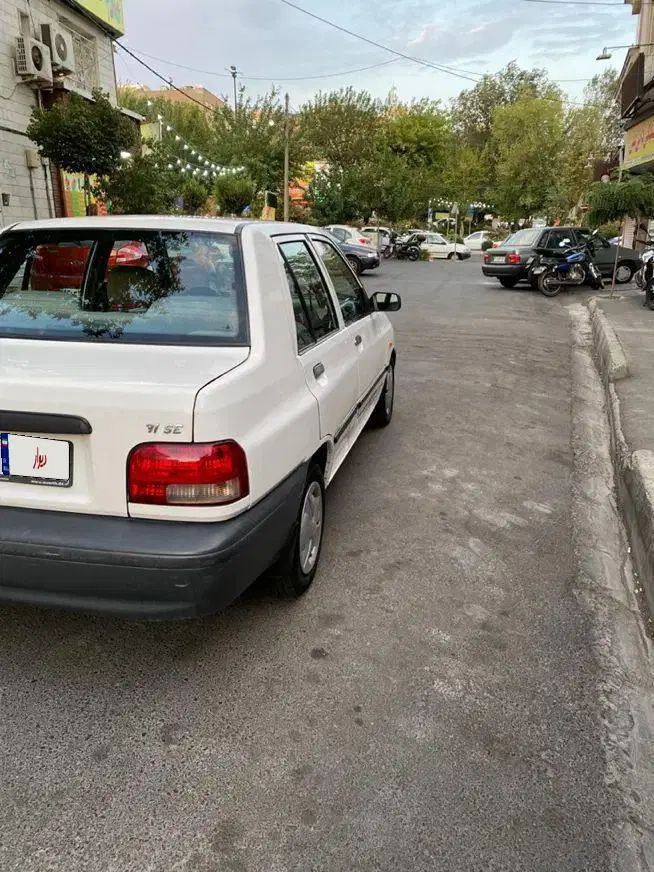 پراید 131 SE - 1396
