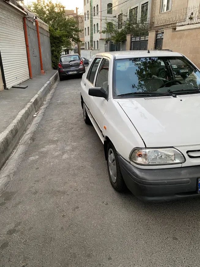 پراید 131 SE - 1396