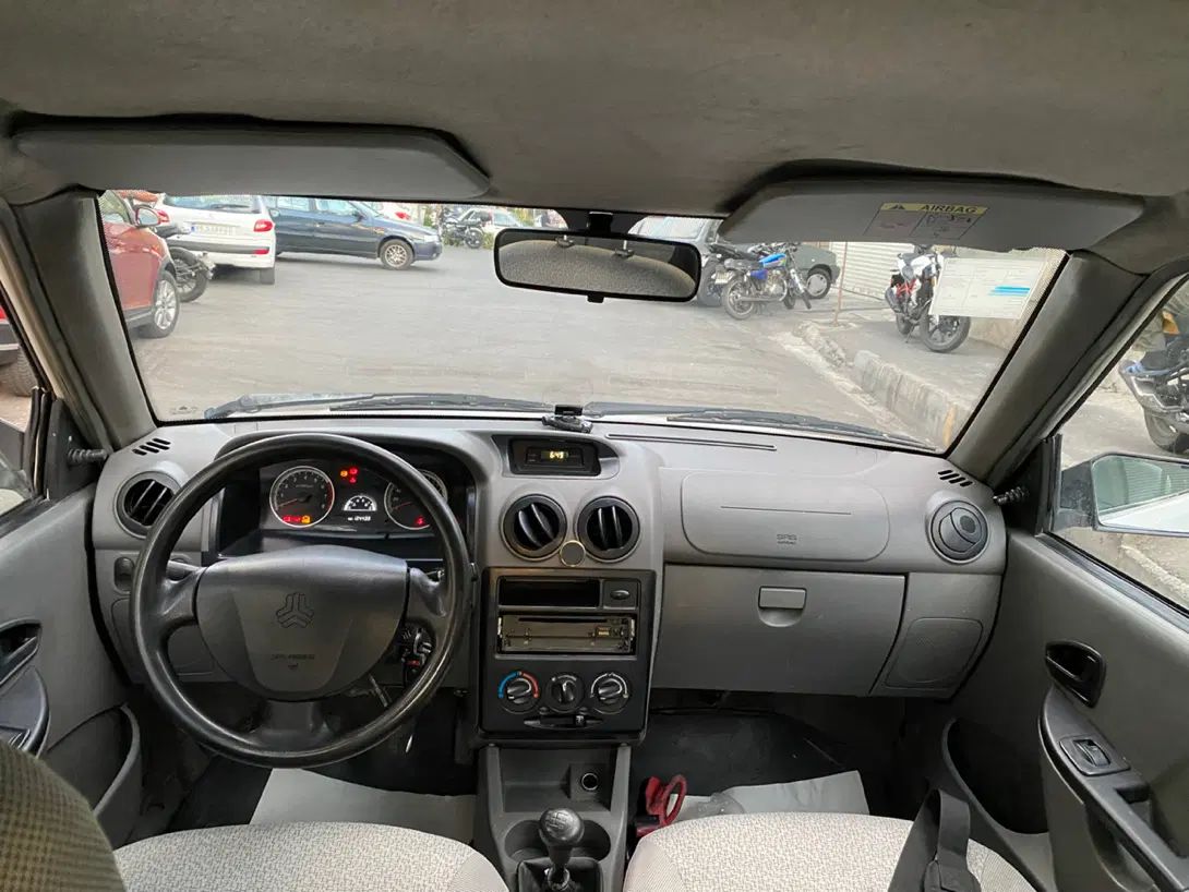 پراید 131 SE - 1396