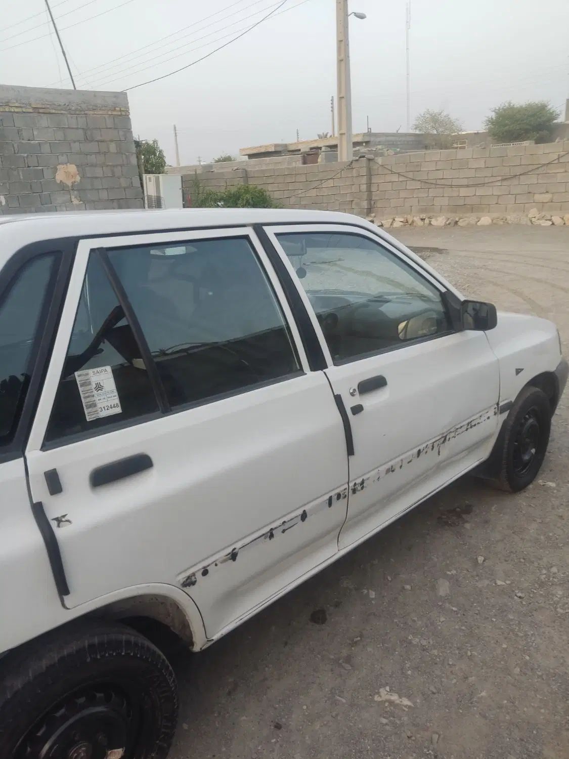 پراید 131 SE - 1392