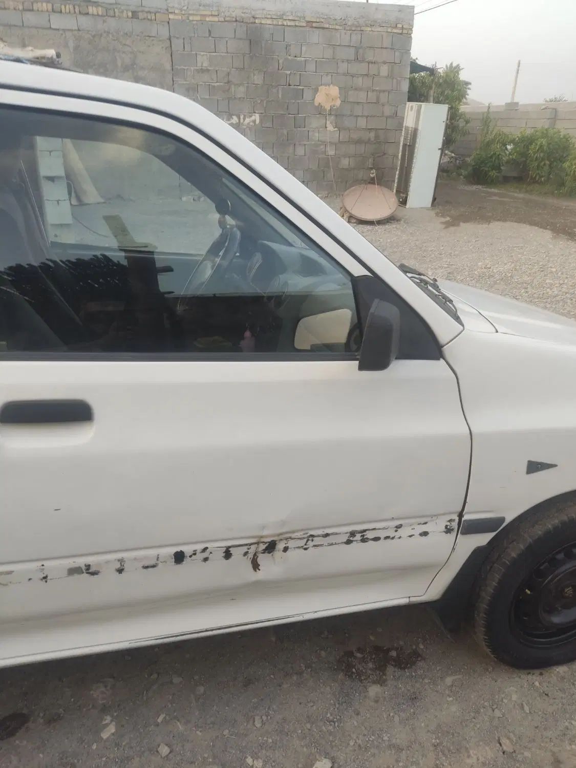 پراید 131 SE - 1392