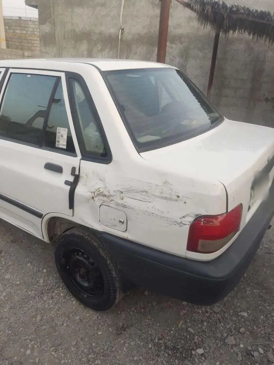 پراید 131 SE - 1392