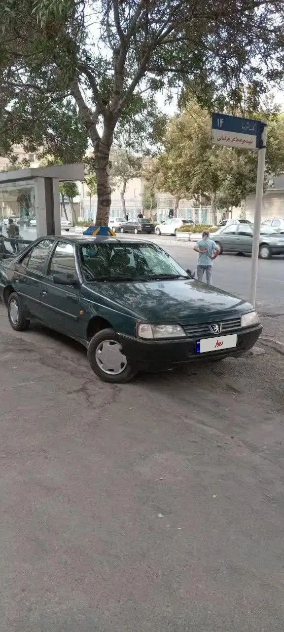 خودرو پژو، آردی آگهی ann_20063563