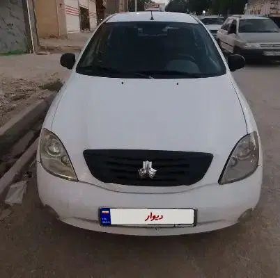 تیبا 2 EX رینگ آلومینیومی - 1396