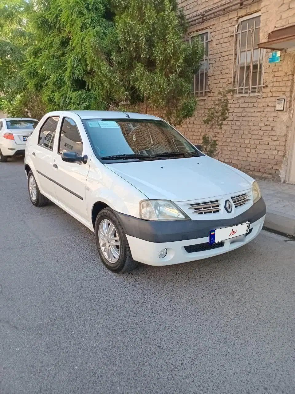 رنو تندر 90 E2 - 1396