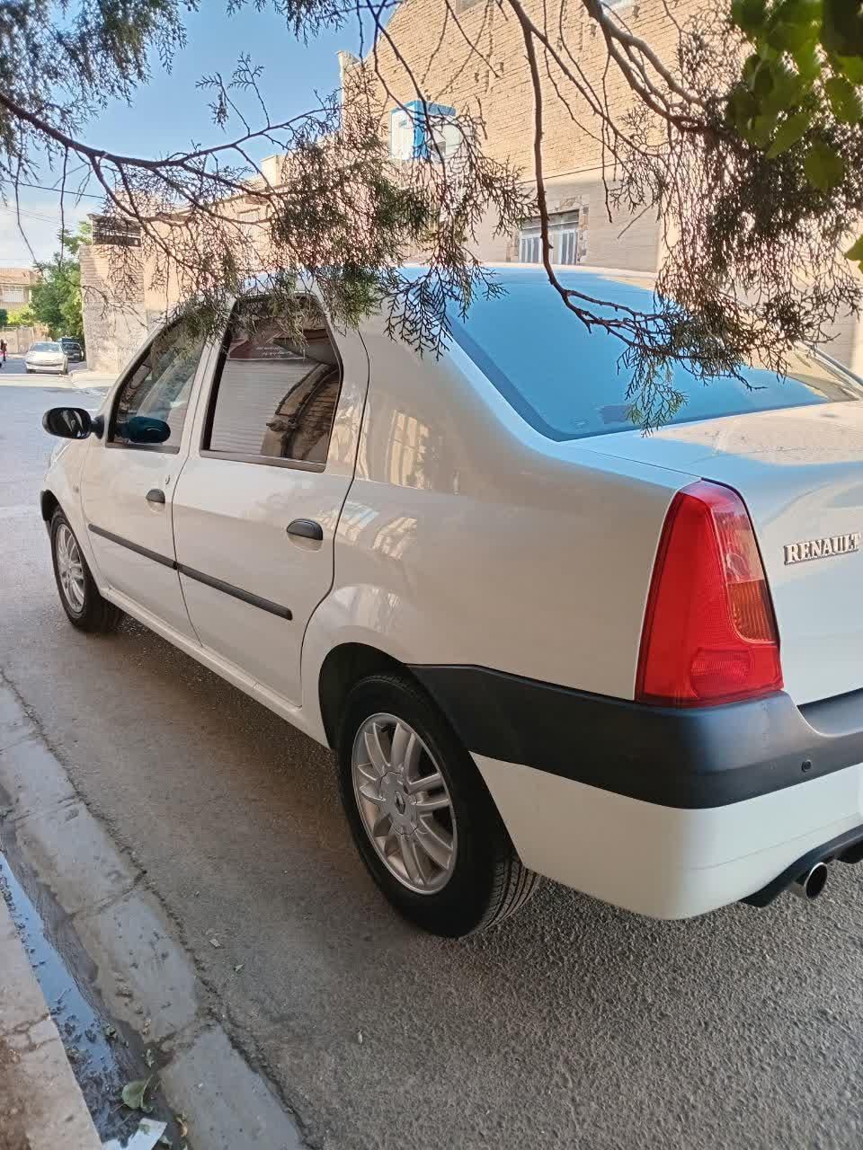 رنو تندر 90 E2 - 1396